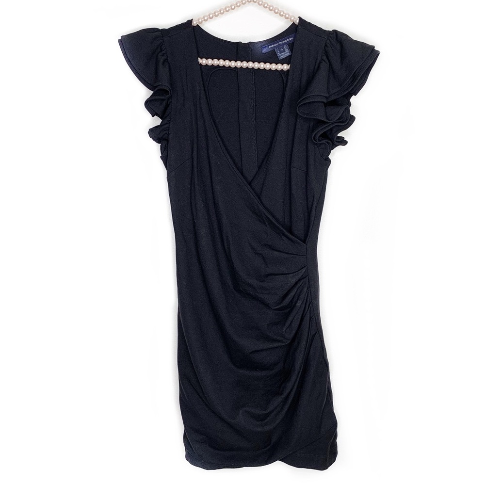 FRENCH CONNECTION little black dress